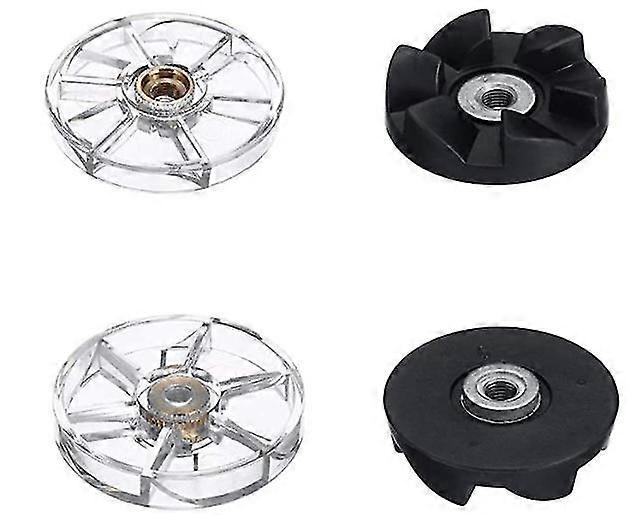 4pcs Blender Replacement Kit 900w Top Gears