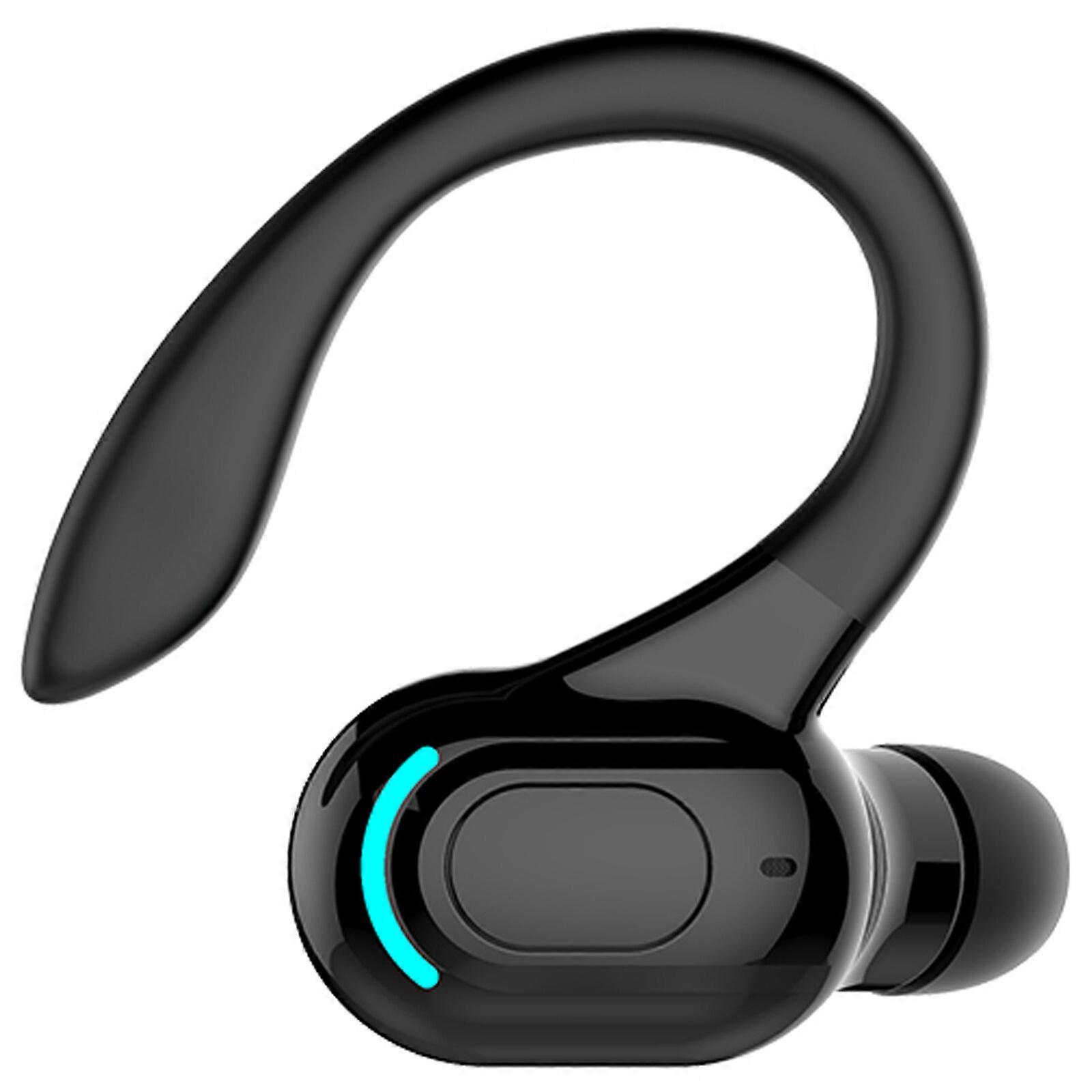 Wireless Bluetooth Earphone Headset with 20h Battery Life and Intelligent Noise Reduction