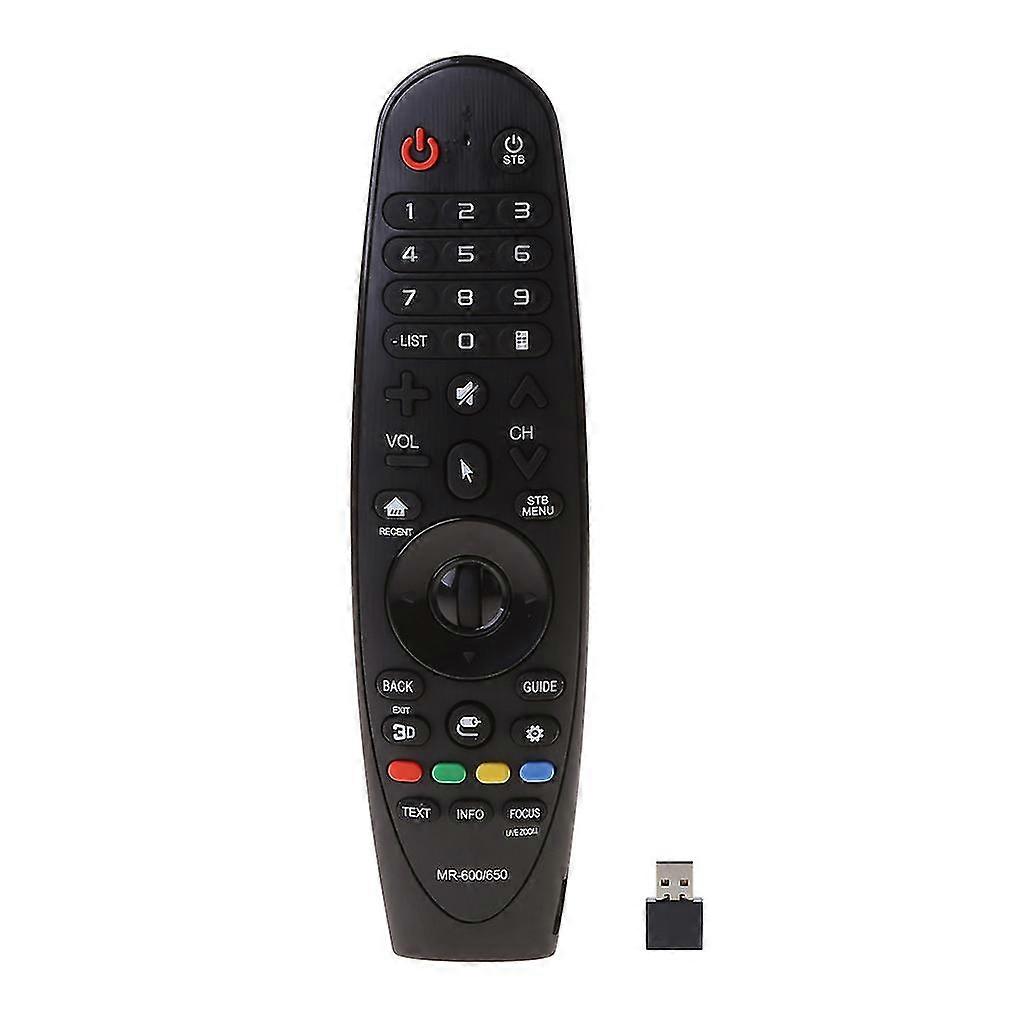 جهاز التحكم عن بعد استبدال An-mr600 لجهاز التحكم عن بعد Uf9500 Uf7702 Oled 5eg9100 جهاز التحكم عن بعد