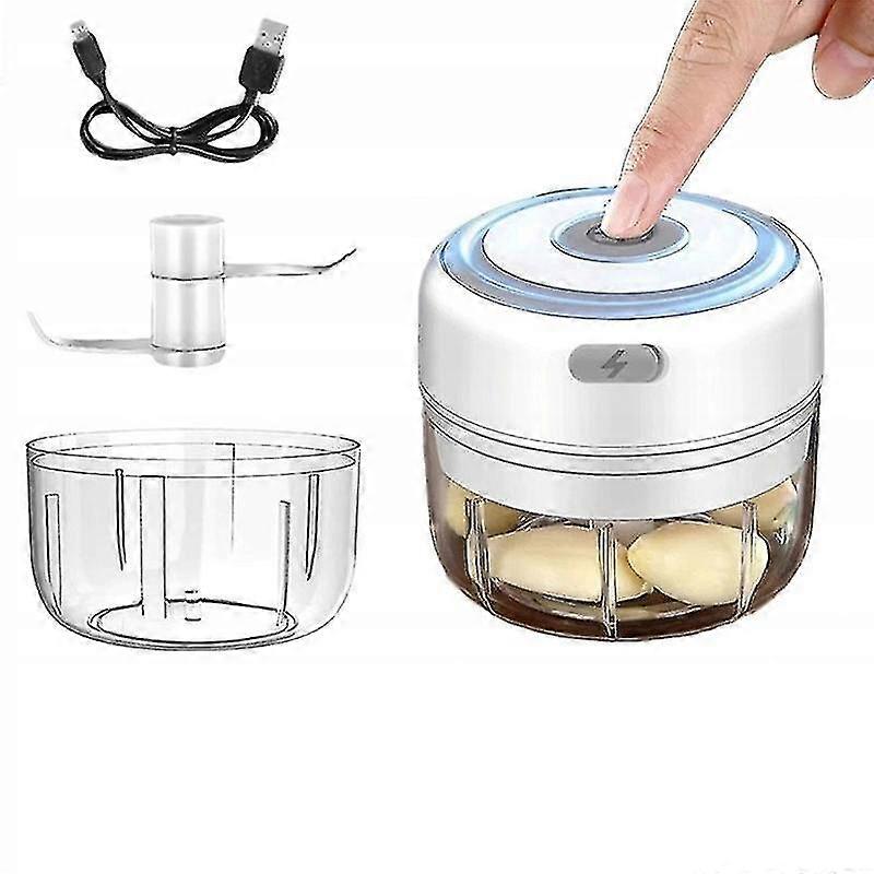 Electric Vegetable Cutter