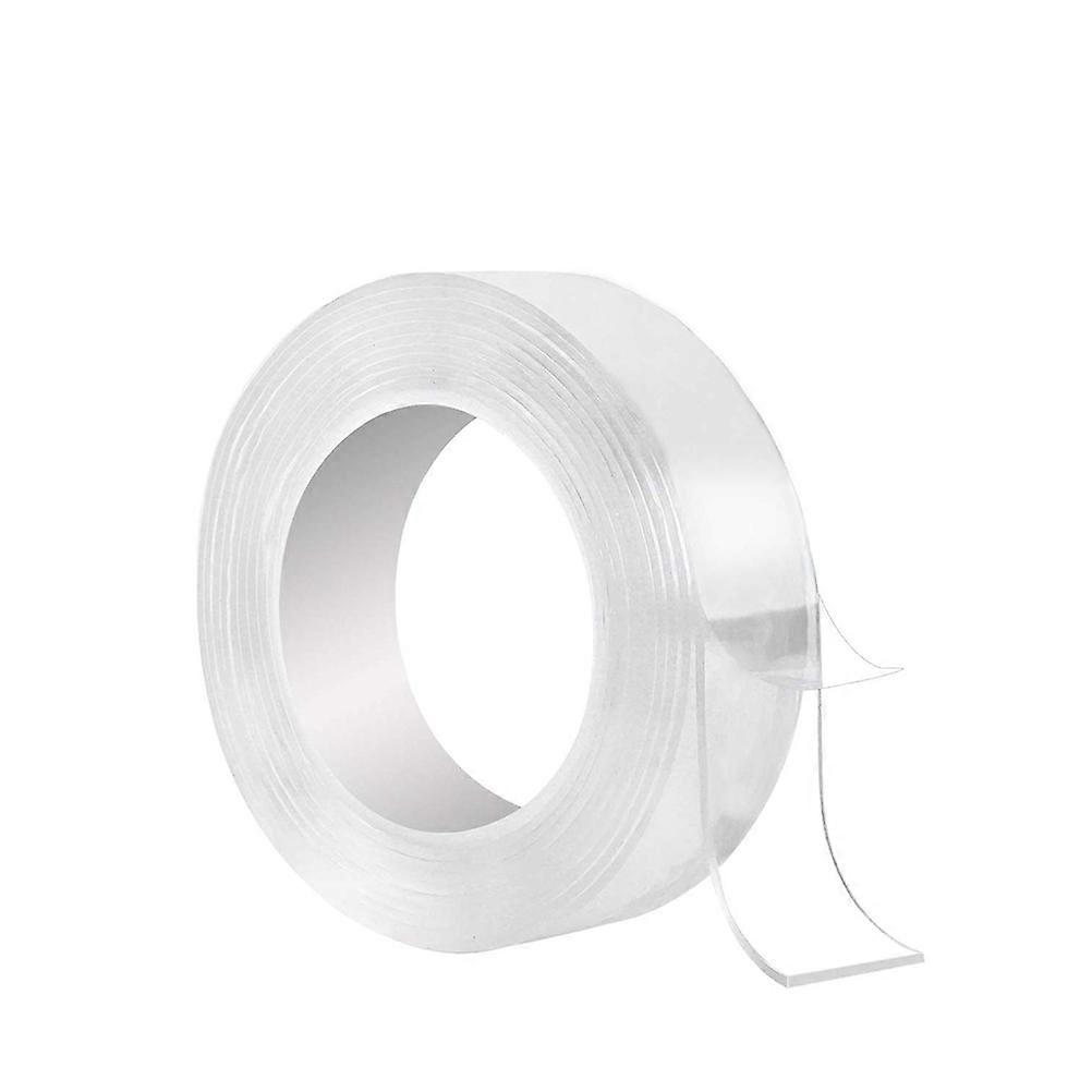 Double-sided seamless adhesive nanotape Removable, washable, reusable tape acrylic double-sided tape