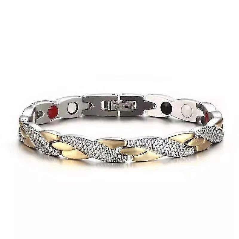Magnetic Therapy Detachable Bracelet, 7mm Bracelet