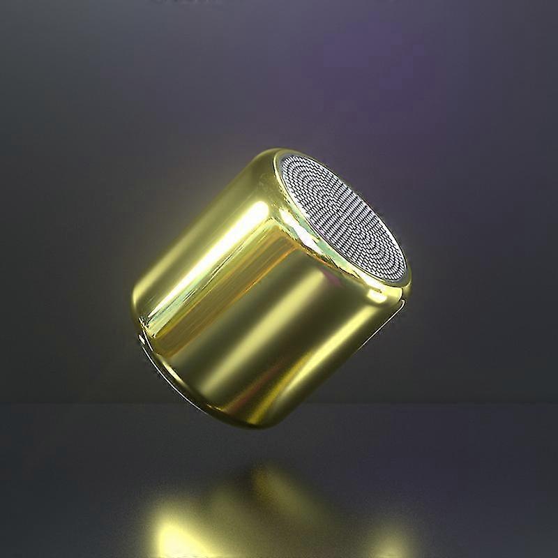 Mini Bluetooth 5.0 Stereo Speaker Portable True Wireless Subwoofer Column