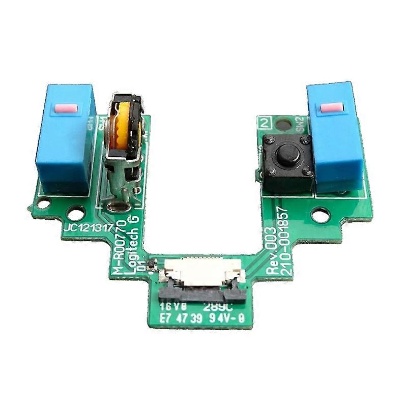 for G Pro Wireless Gaming Mouse Upper Motherboard Micro Switch Button