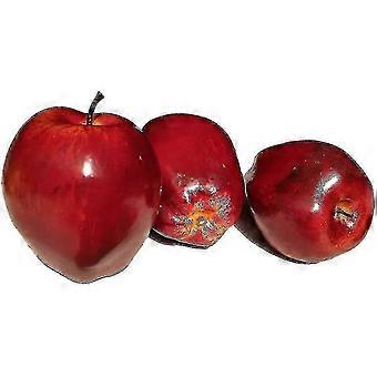Artificial Apples Fake Fruits Red Delicious Apples For...