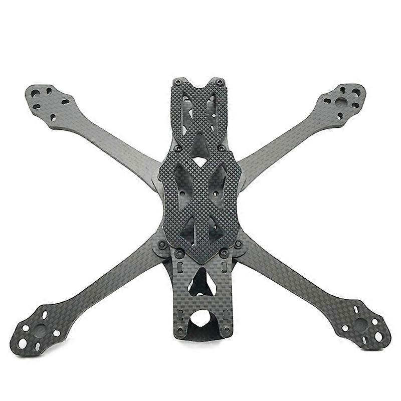  5 polegadas FPV Racing Flight Frame quadro de fibra de carbono para FPV Freestyle Flight