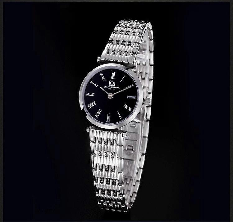 Couple quartz watch European style Korean version student style