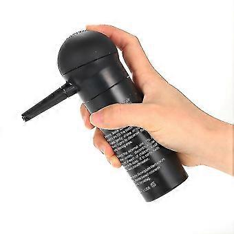 Professionele Hair Building Fibers Spray Atomizador Hair Fiber Spray Applicator Nozzle Pump Hair Thickening Tools