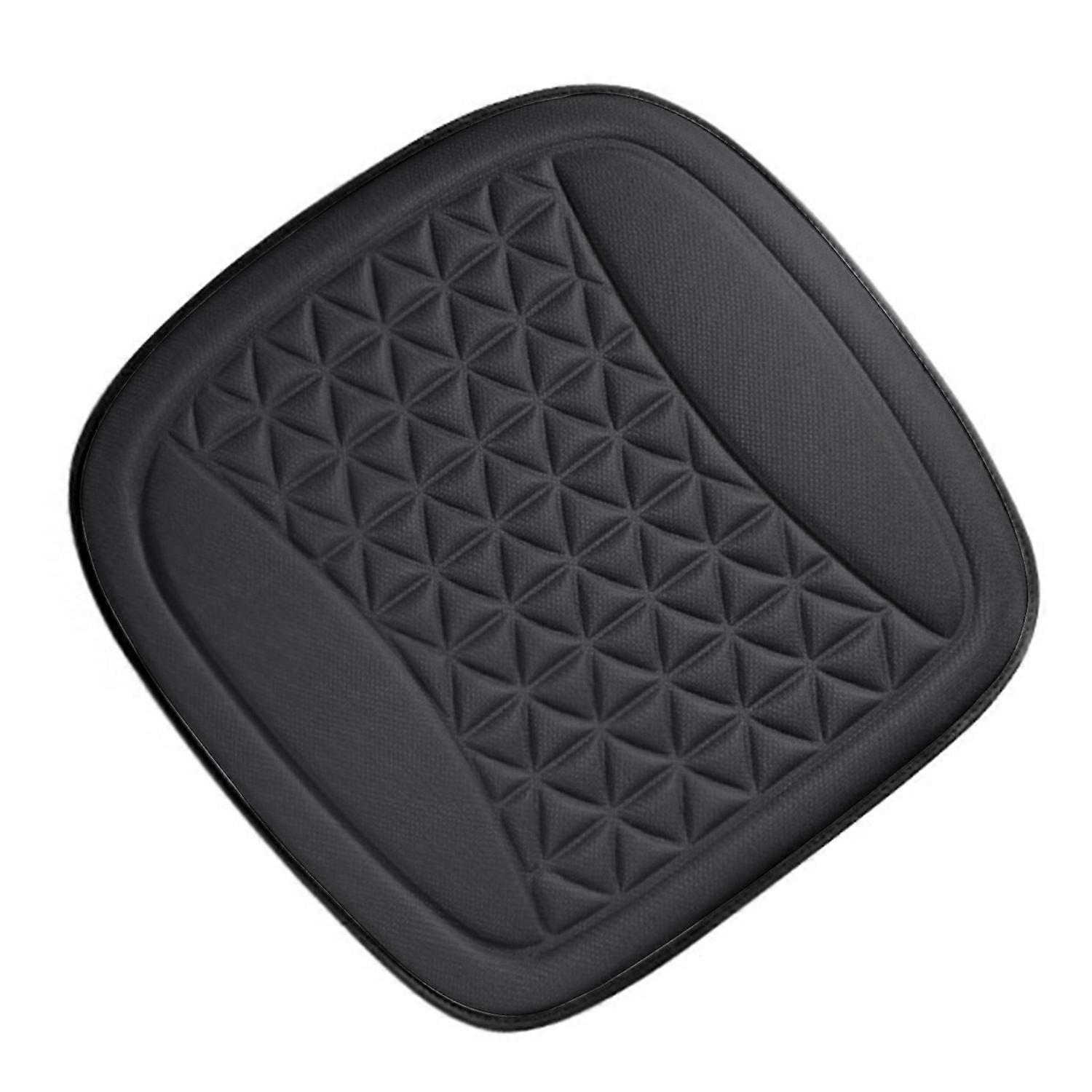 Car Seat Cushion Breathable Non-slip Square 3D Raised Point Four Seasons Universal Comfortable