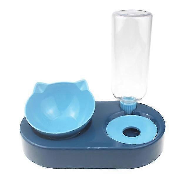 water bowl dispenser automatic storage food feeding watering