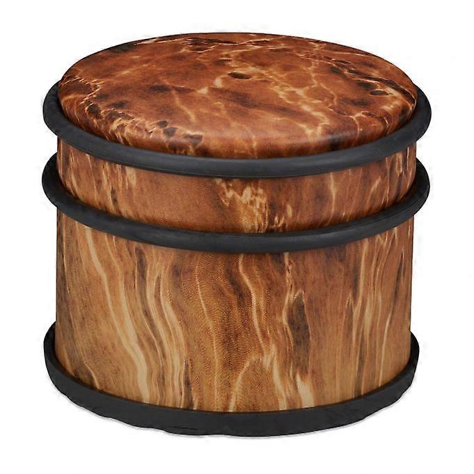 Türstopper in Holzoptik