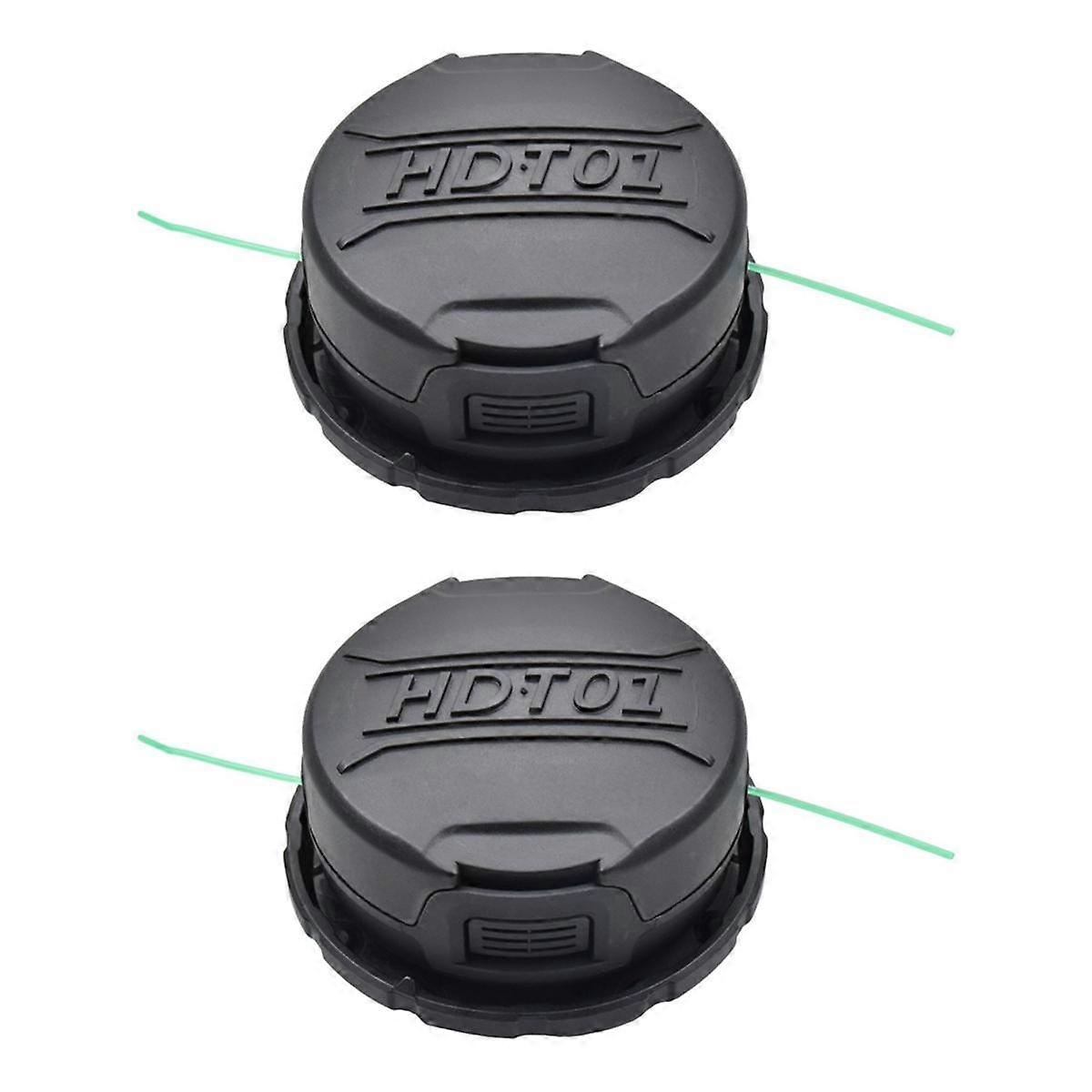 2- DWO1DT995 Replacement Trimmer for Cordless String Trimmer DCST920 DCST925 DCST922 DCST970 DCST991 DCST990