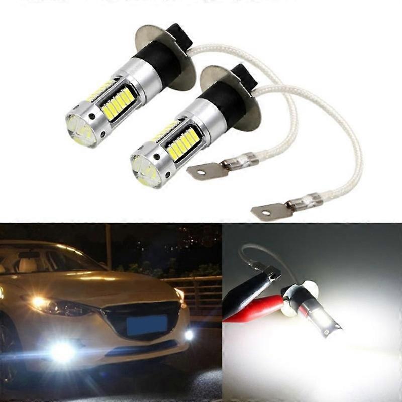فارو LED para motocicleta ، بومبيلا H4 ، 6000 كيلو ، 10000 لومن ، 100 واط ، 10-32 فولت