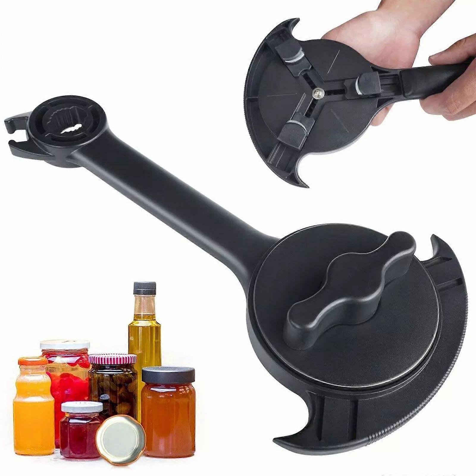 Multi-Function Can Opener Color Box Packaging