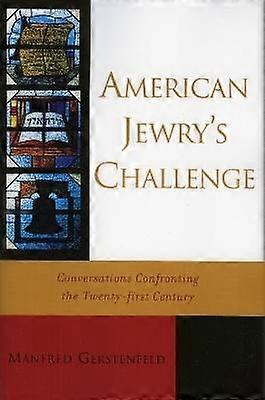 American Jewry's Challenge
