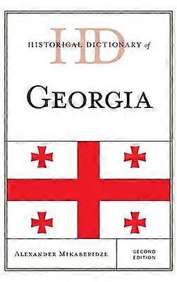 Historical Dictionary of Georgia
