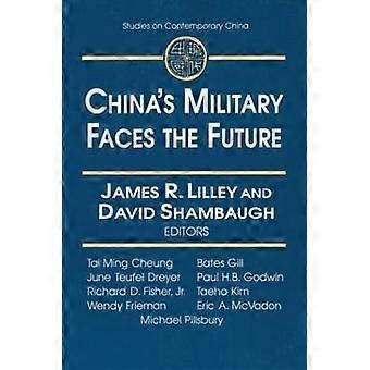 Chinas Militär steht vor der Zukunft