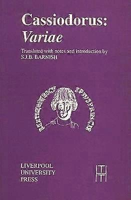 Cassiodorus: Variae