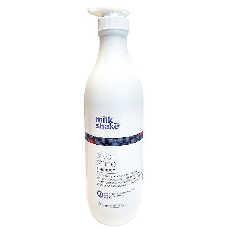 Milk_Shake Champú Silver Shine 1000ml