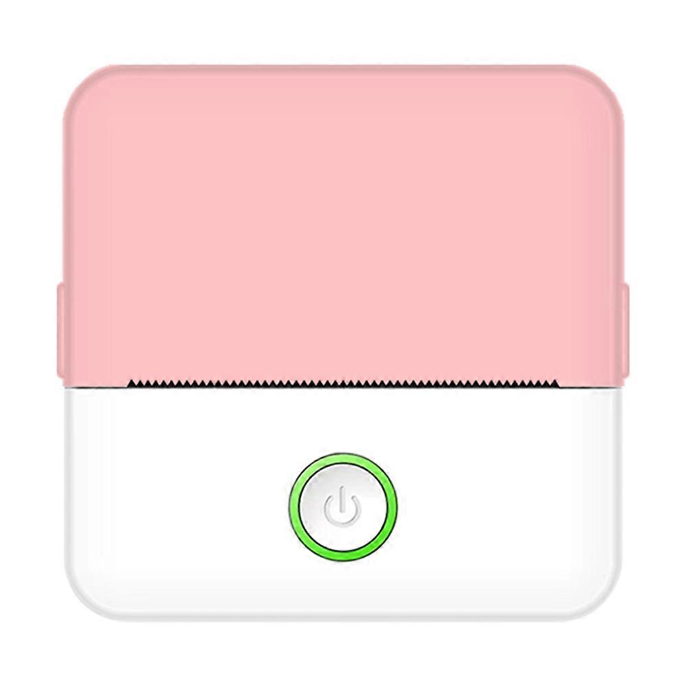 Type B X6 Bluetooth Thermal Pocket Printer Inkless Note Sticker Maker Printing Machine