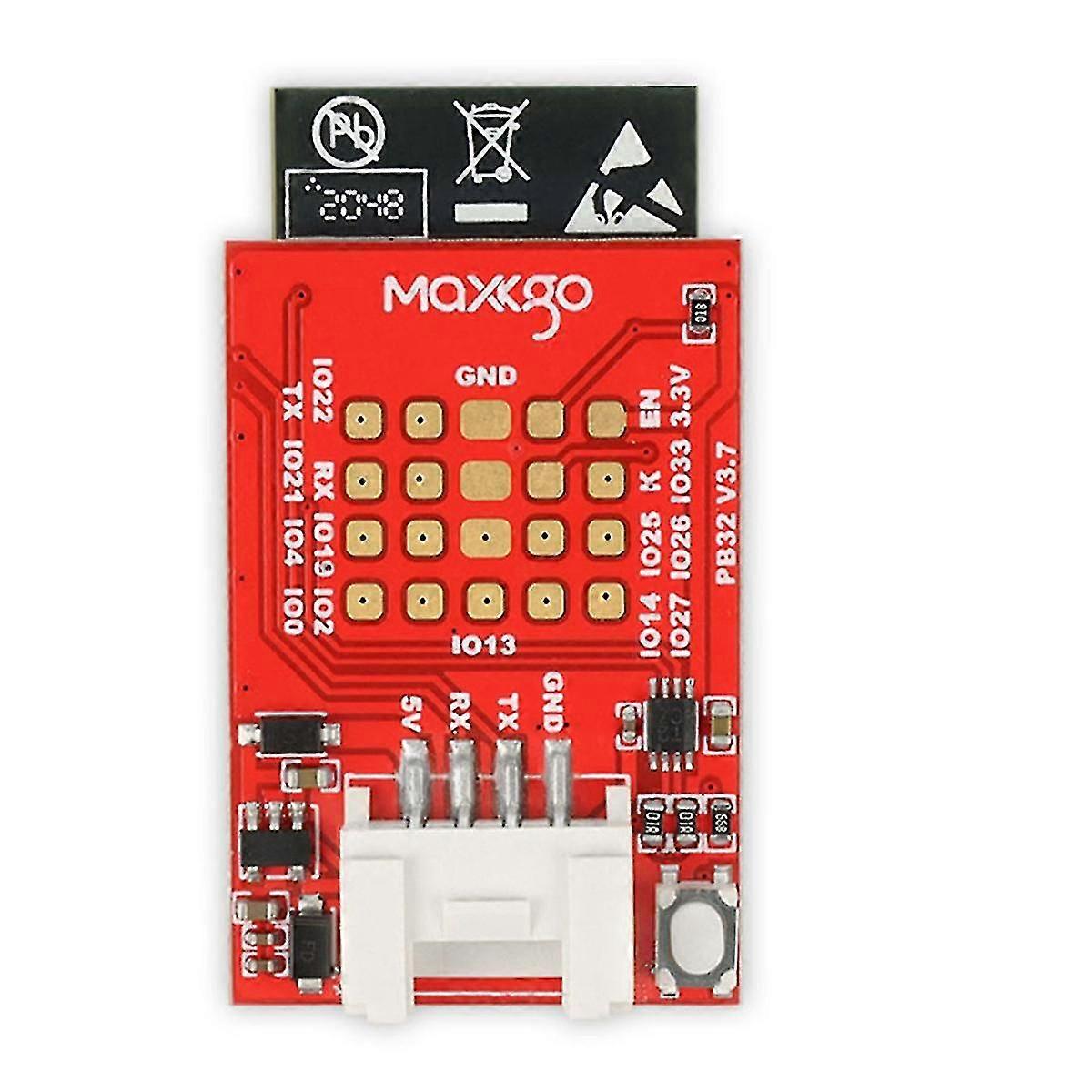 Maxkgo Esk8 Led Strip S1x Controller Wifi Driver For E-skateborad 12v