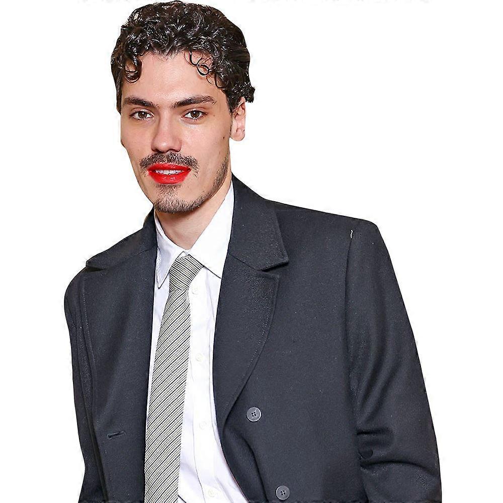 Lyas Medini (Corbata) Recorte de medio cuerpo Buddy