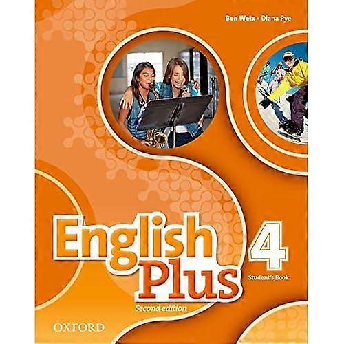 Englisch Plus. Stufe 4 Schülerheft