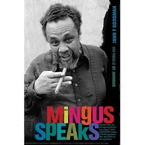 Mingus Speaks