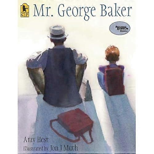 Mr. George Baker (Reading Rainbow Books)