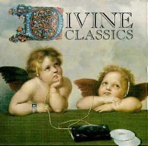 Divine Classics CD