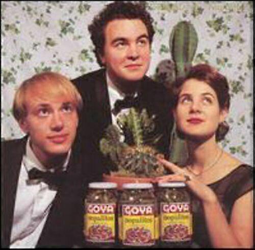 Grenadine Nopalitos CD