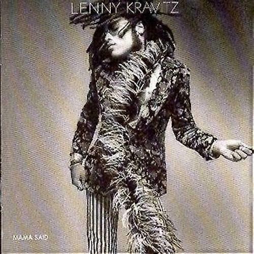 Lenny Kravitz Mama Said CD'si (1991)