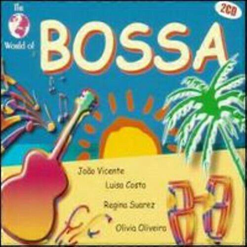 World of Bossa CD 2 discs (2003)
