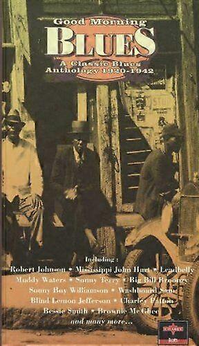Various Artists Good Morning Blues CD
