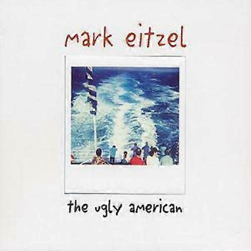 Mark Eitzel Ošklivý Američan CD (2003) NEW
