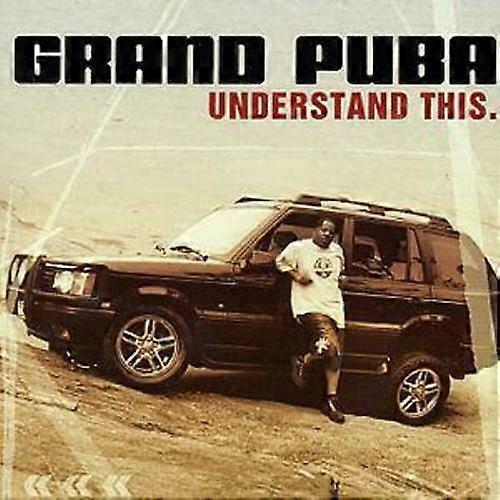 Understand This CD (2001)