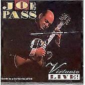 Virtuos live! CD (1995) ·