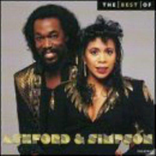 Ashford and Simpson The Best of... CD