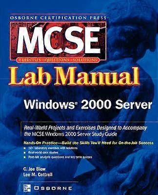 Handbok för MCSE Windows 2000 Server Lab (prov 70-215)