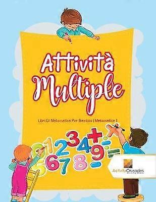Attivit Multiple  Libri Di Matematica Per Bambini  Matematica 1