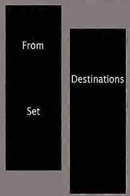 From Destinations Set