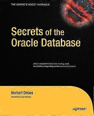 Secretos de la base de datos Oracle