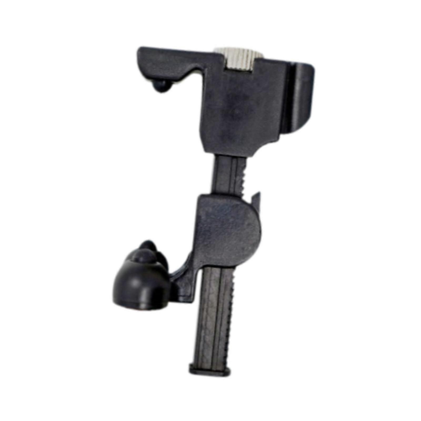 Instrument Microphone Clamp Stringed Instruments Accessory for Wooden Guitar Small