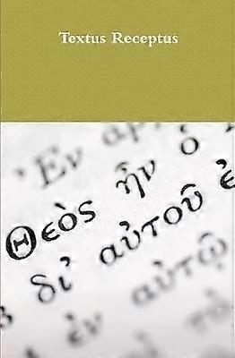 Textus Receptus