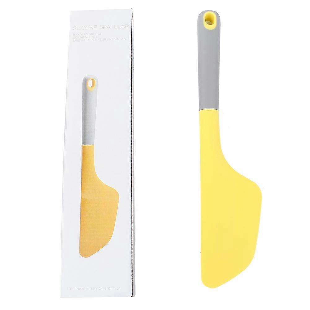 Scraper Baking Tool High-Quality High-Temperature Silicone Scraper Safety Silicone Scraper