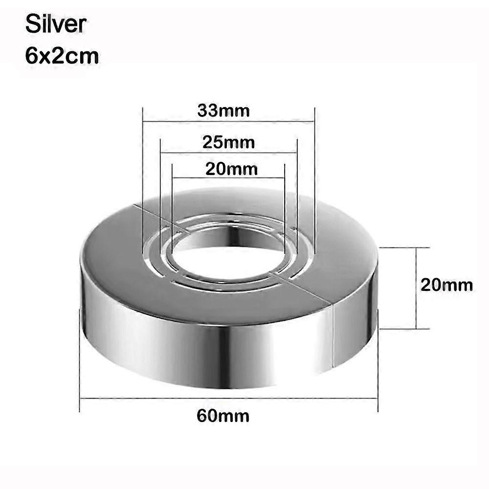 Burkoló zuhanycsaptelep fedél ABS csaptelep tartozékok Hasznos csaptelep dekorációs zuhany
