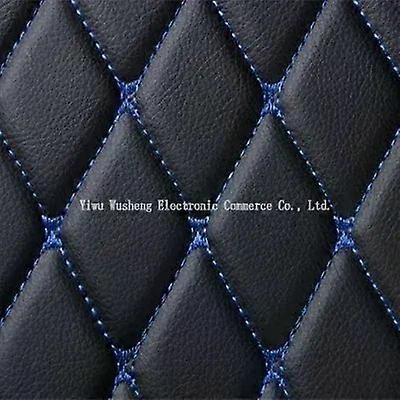 حصيرة أرضية السيارة المخصصة لسيارات BMW 5 Series E39 1995-2004 E60 F10 G30 2017-2022 سنة تفاصيل الداخلية للسيارات السجاد