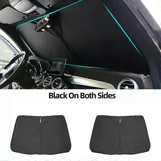 Custom Magnetic Car Window Sunshade For BMW X3 F25 2010-2017 Curtain Mesh Front Windshield Frame Curtain