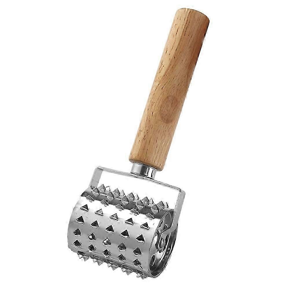 Stainless Steel Meat Tenderizer Meat Hammer Tool