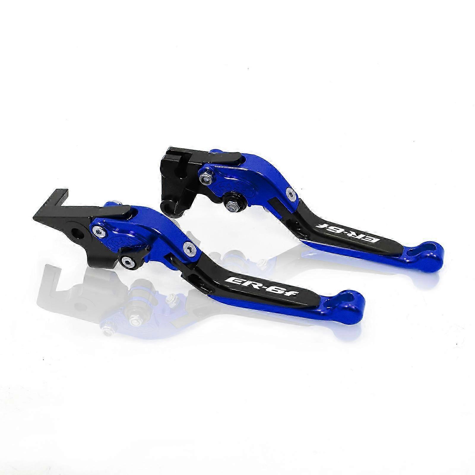 Fantastic Motorcycle Accessories CNC Adjustable Folding Extendable Brake Clutch Levers For Kawasaki ER-6F ER 6 F ER6 F ER6F 2009-2016